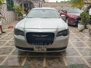 Chrysler 300 300S AWD 2020 Silver