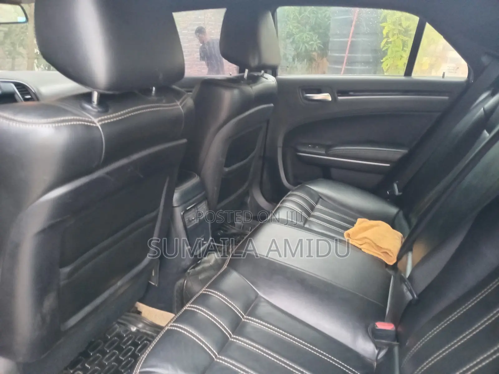 Chrysler 300 300S AWD 2020 Silver