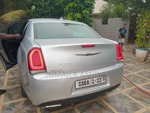 Chrysler 300 300S AWD 2020 Silver