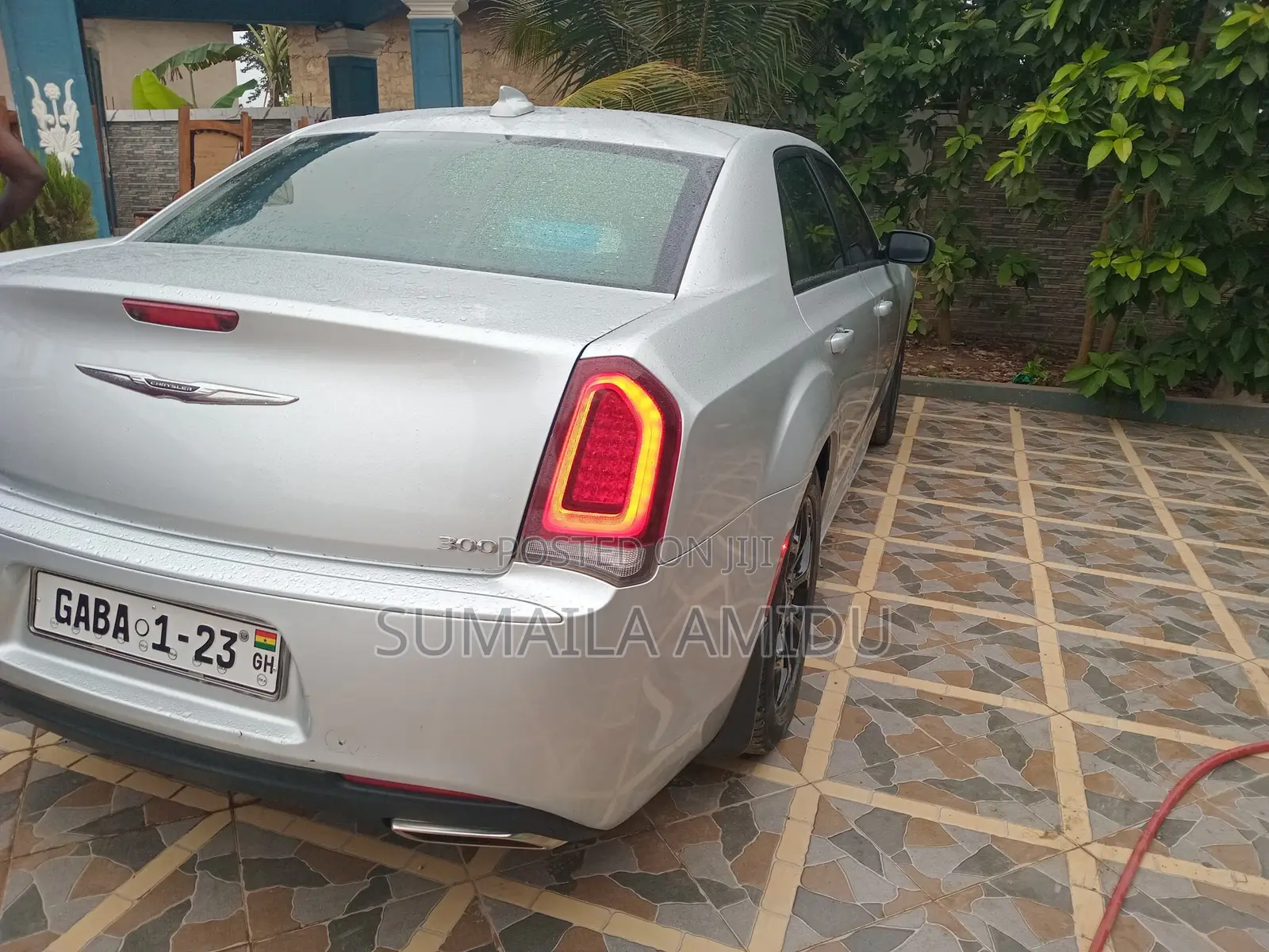 Chrysler 300 300S AWD 2020 Silver