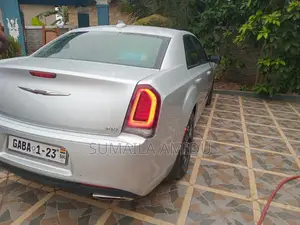 Chrysler 300 300S AWD 2020 Silver