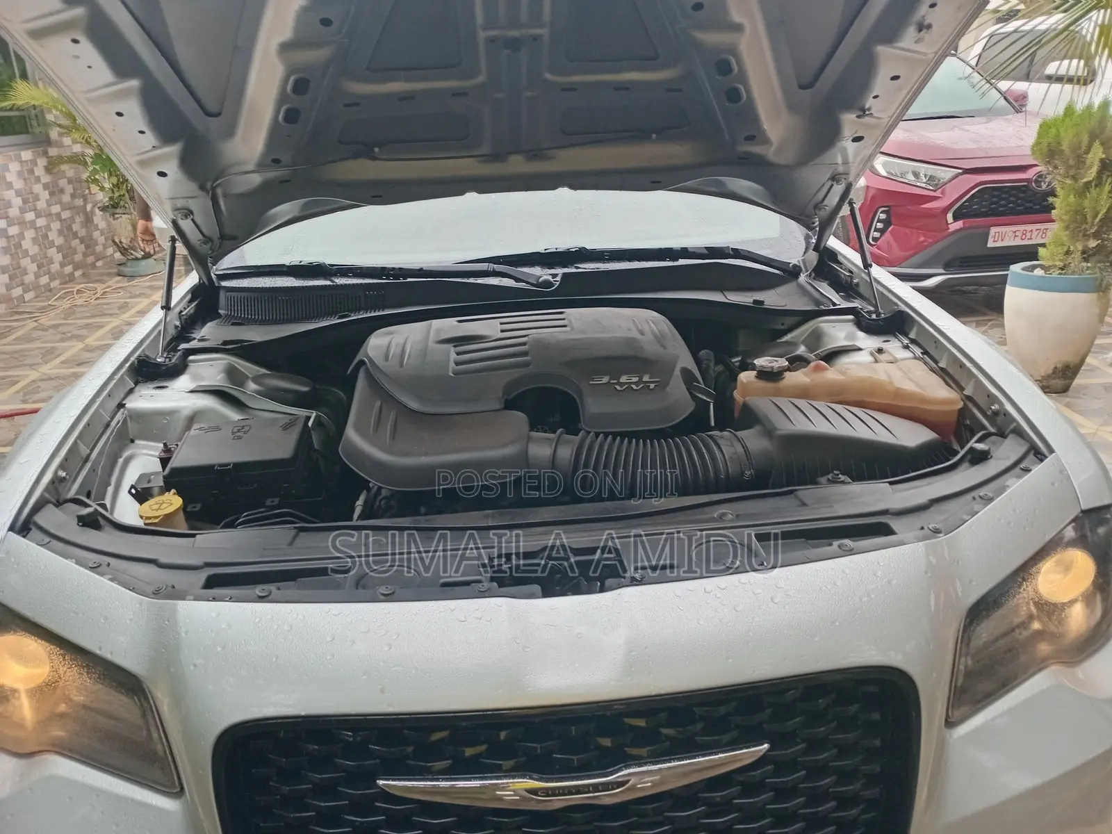 Chrysler 300 300S AWD 2020 Silver