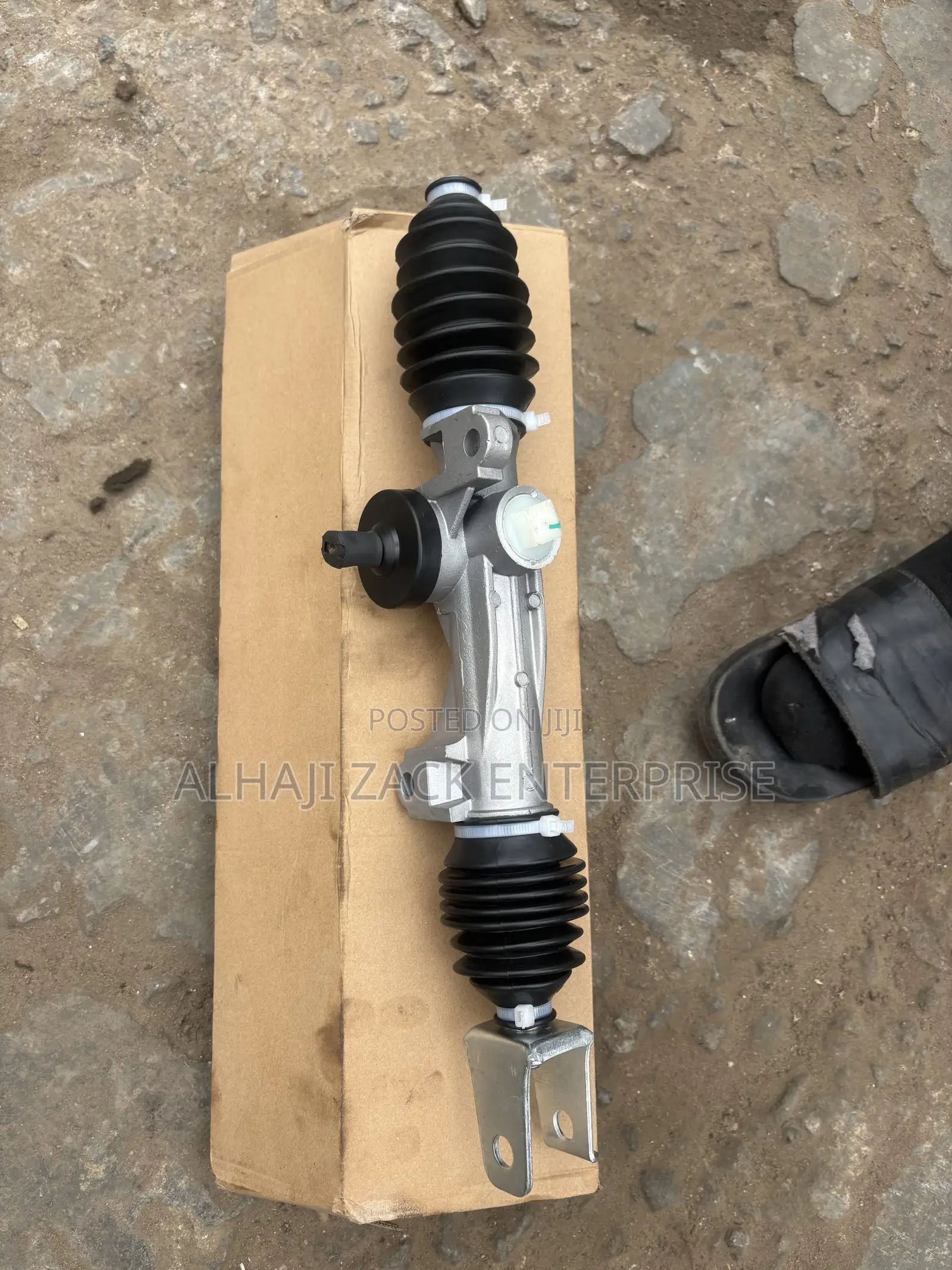 LABO Steering Rack