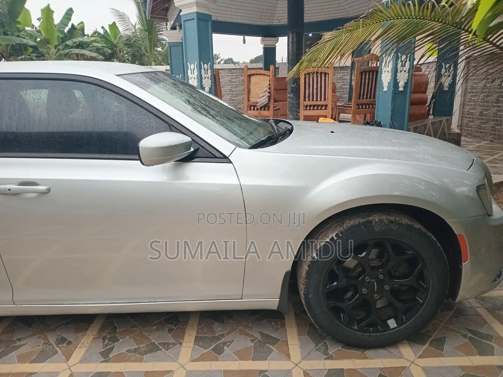 Chrysler 300 300S AWD 2020 Silver