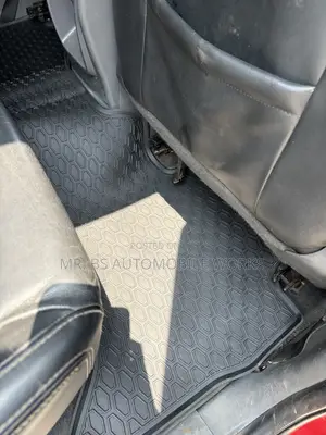 Ford Ranger Floor Mat