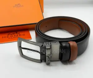 Hermes Belt