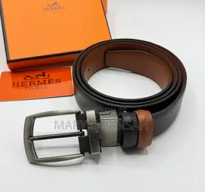 Hermes Belt
