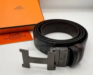 Hermes Belt