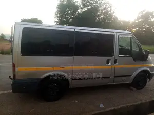 Ford Transit 2022 Silver