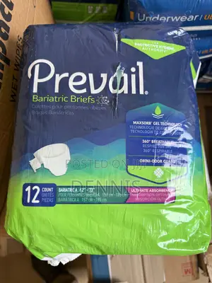 Prevail Stick on Adult Diaper - 2xl/3xl