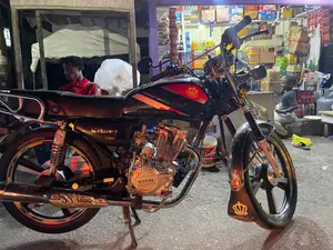 New Royal Motorcycle 2026 Black