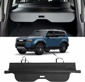 Land Cruiser Prado Boot Tent 2024-2026