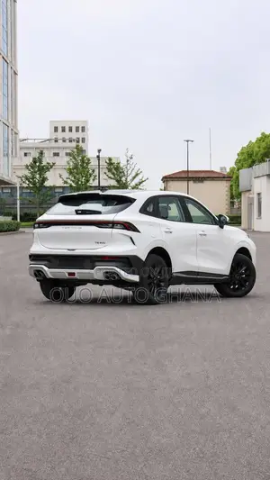 Forthing T5 2024 White