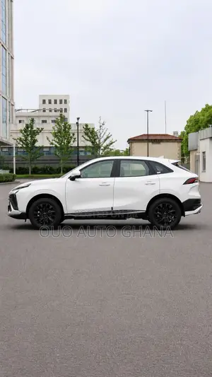 Forthing T5 2024 White