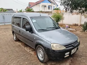 Opel Combo 1.4 2007 Gray