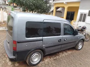 Opel Combo 1.4 2007 Gray