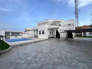 5bdrm Mansion in East Legon, Ghana Link Area for rent