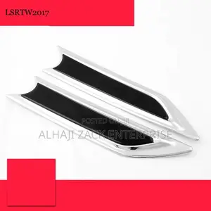 Honda Fender Air Flow Vent