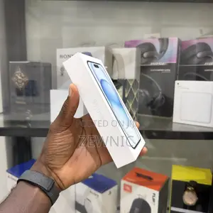 New Apple iPhone 15 128 GB Blue