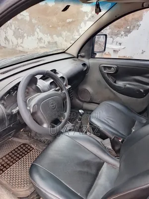 Opel Combo 1.4 2007 Gray