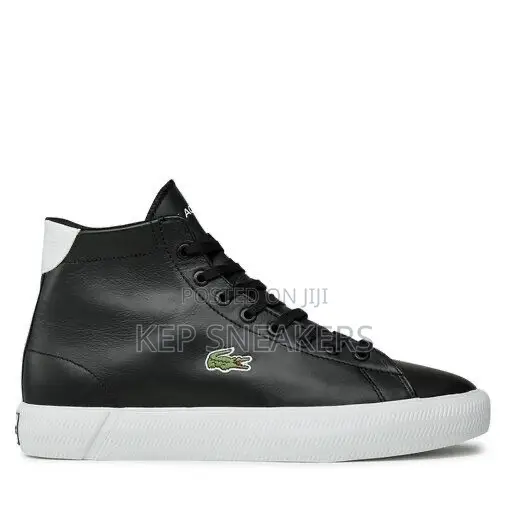 Lacoste Ortholite Comfort Loam