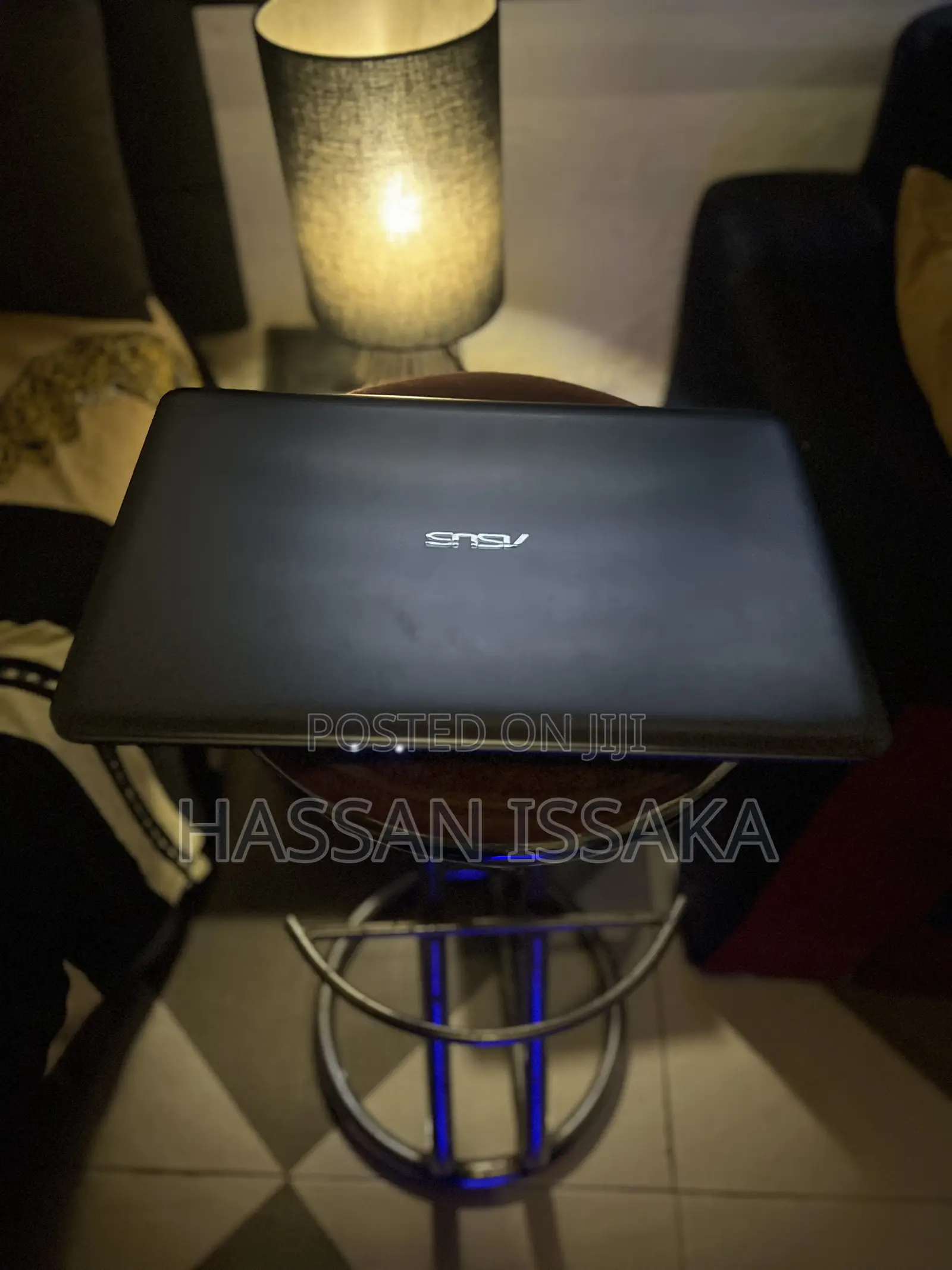 Laptop Asus K50IJ 12GB Intel Core i7 HDD 500GB