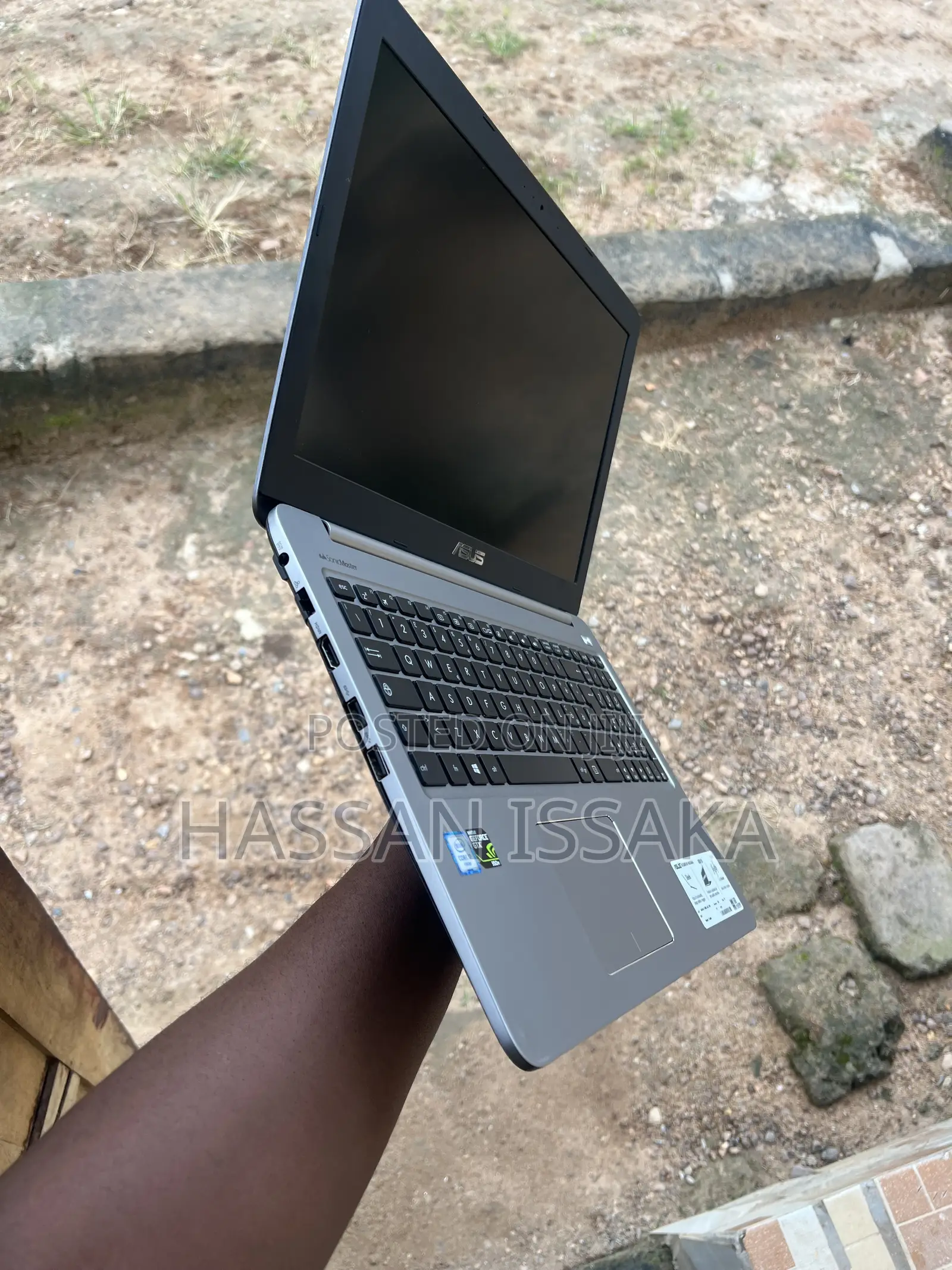 Laptop Asus K50IJ 12GB Intel Core i7 HDD 500GB