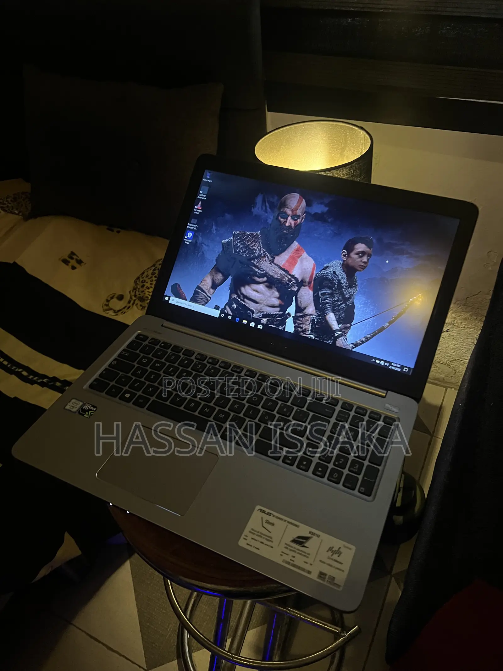 Laptop Asus K50IJ 12GB Intel Core i7 HDD 500GB