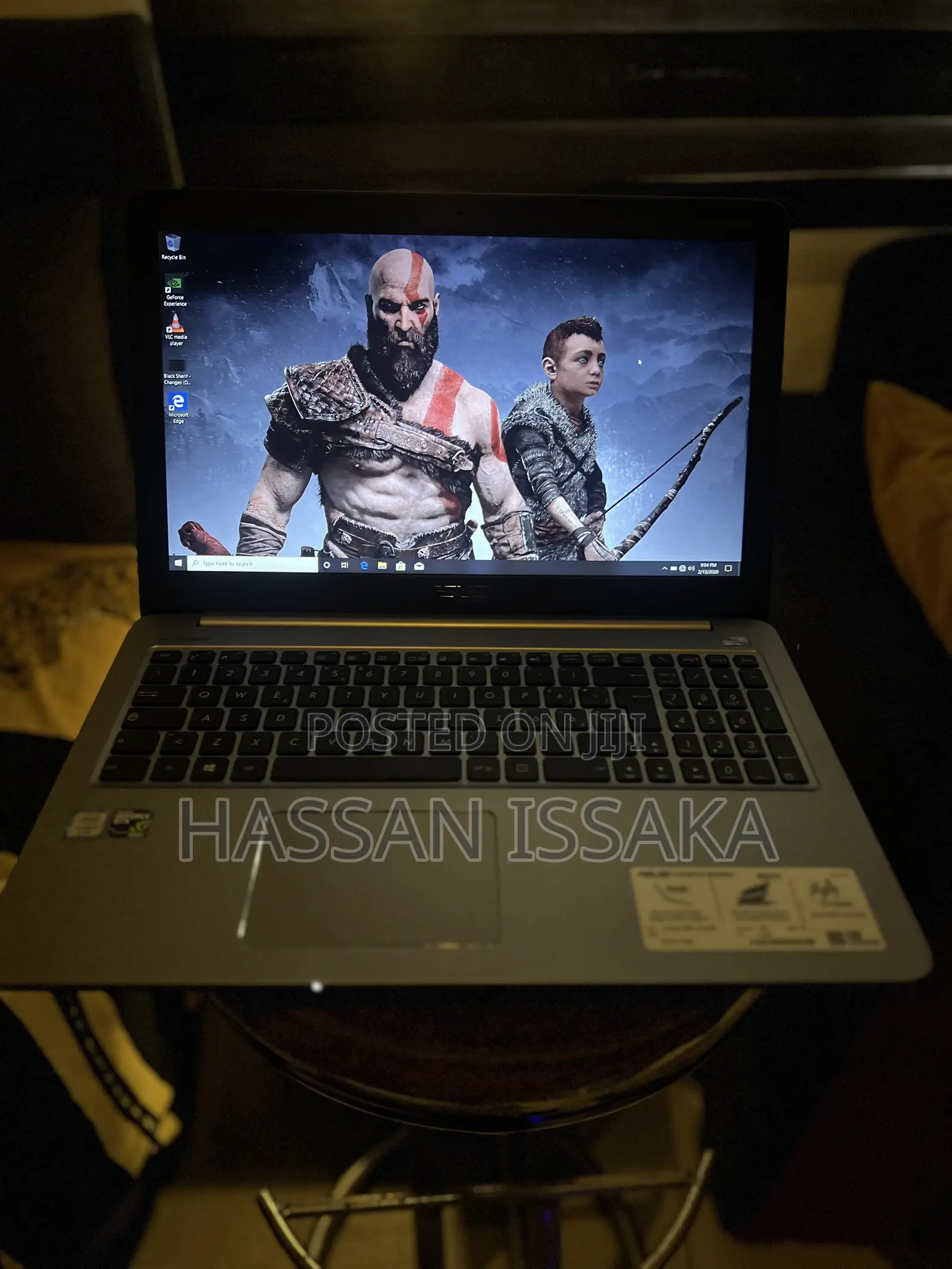 Laptop Asus K50IJ 12GB Intel Core i7 HDD 500GB