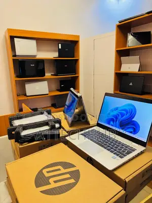 Laptop HP EliteBook X360 1030 G3 8GB Intel Core i5 SSD 256GB