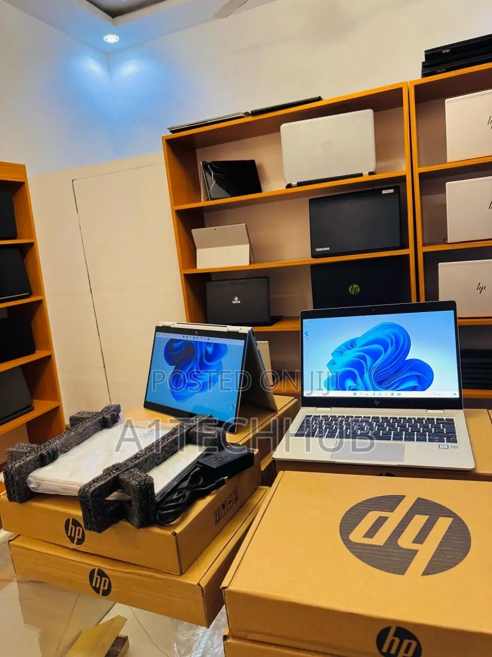 Laptop HP EliteBook X360 1030 G3 8GB Intel Core i5 SSD 256GB