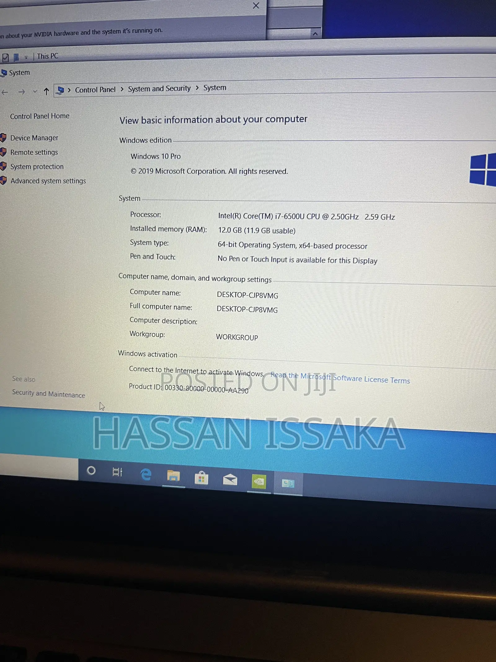 Laptop Asus K50IJ 12GB Intel Core i7 HDD 500GB