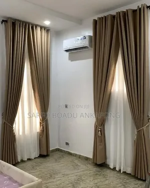 Curtains Installations and Decor by Loyalty