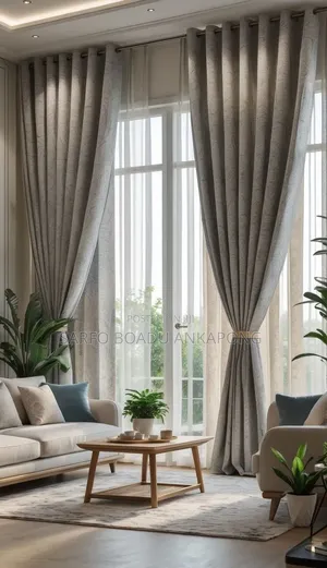 Curtains Installations and Decor by Loyalty