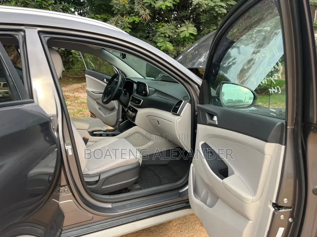 Hyundai Tucson 2020