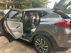 Hyundai Tucson 2020