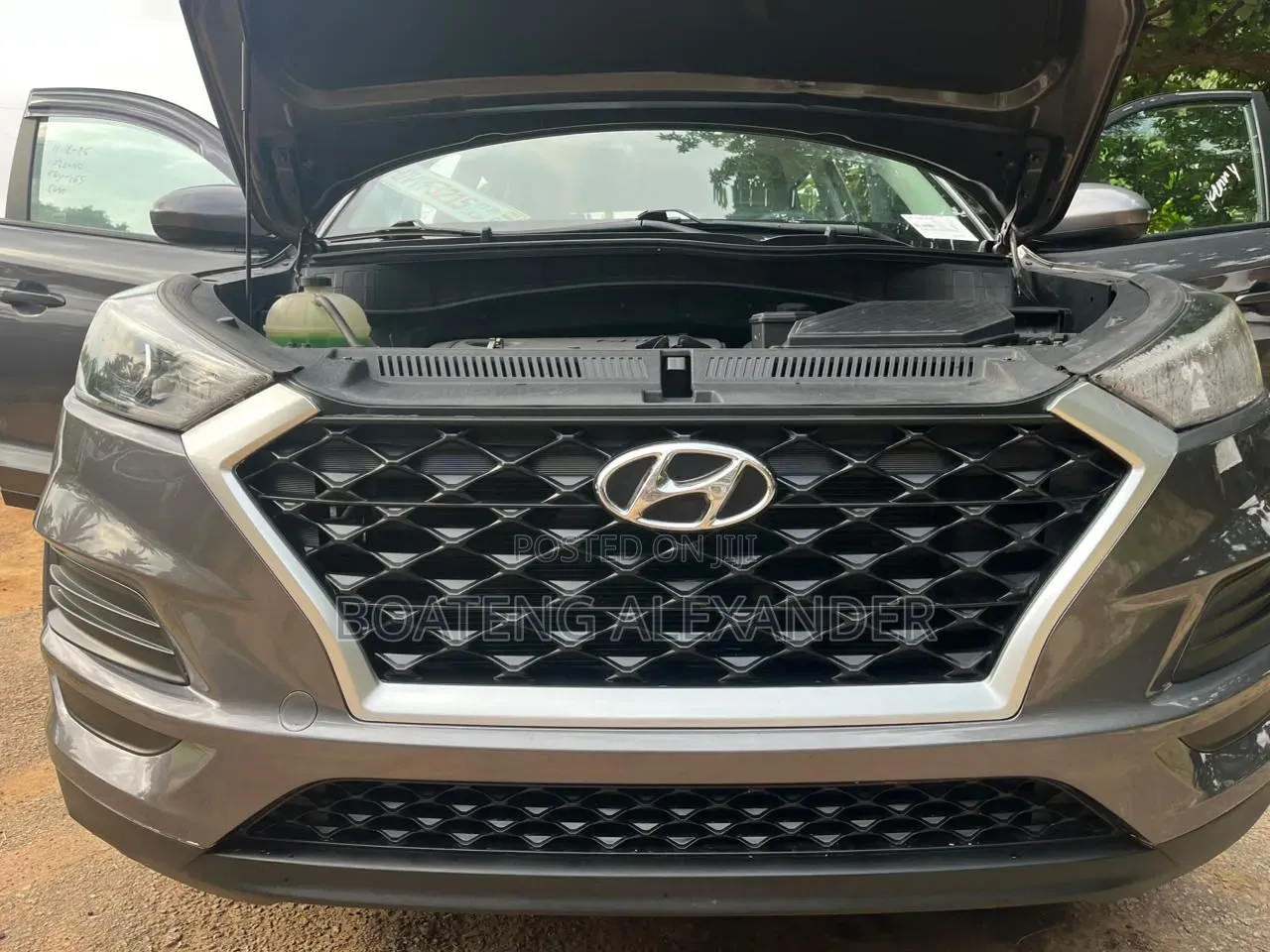 Hyundai Tucson 2020