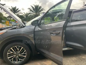 Hyundai Tucson 2020