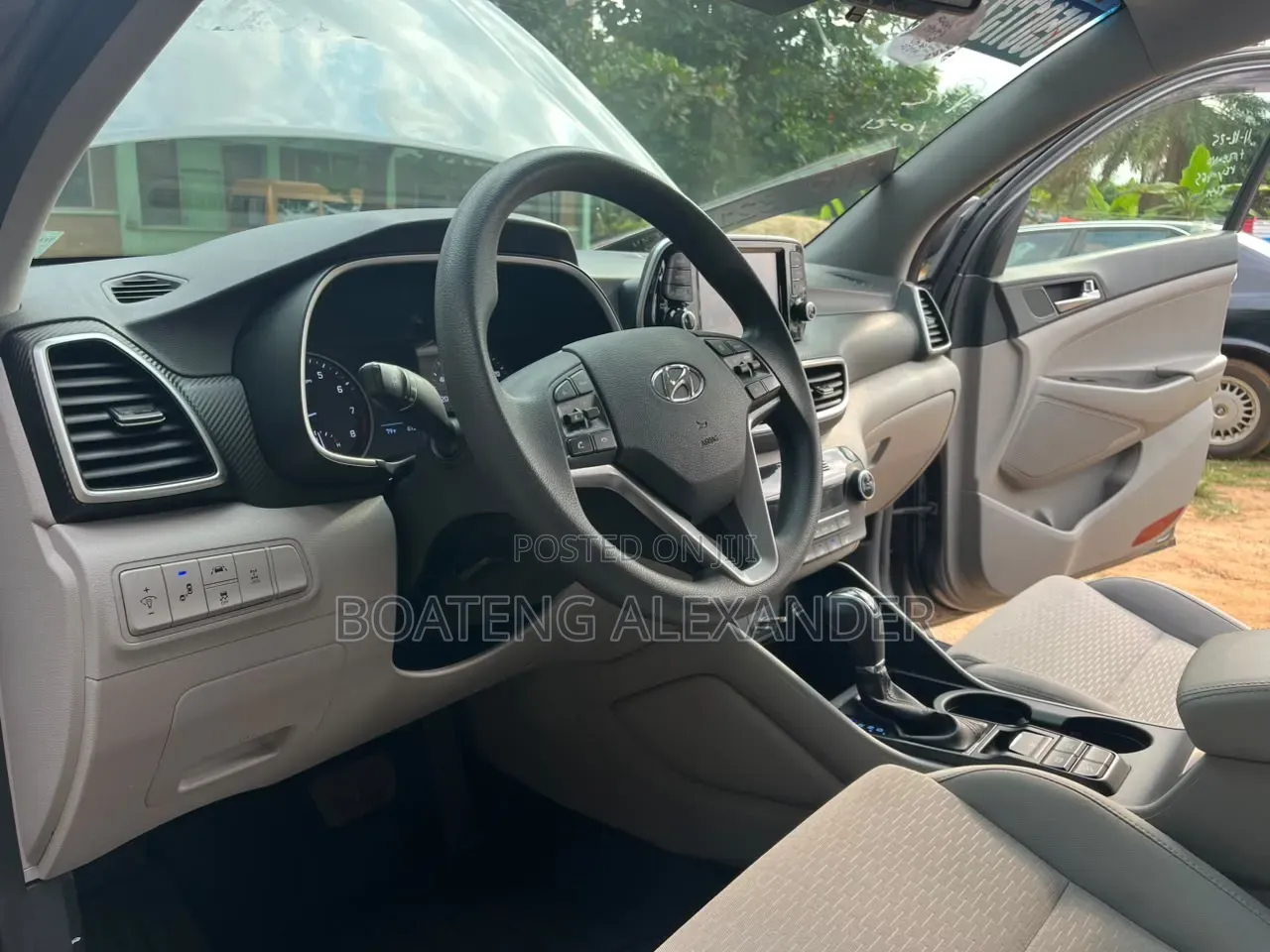 Hyundai Tucson 2020