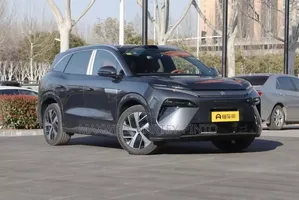 New BYD Tang DM-i 2025 Gray