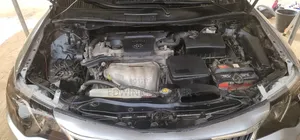 Toyota Camry SE 4dr Sedan (2.5L 4cyl 6A) 2013 Silver