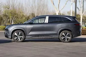 New BYD Tang DM-i 2025 Gray