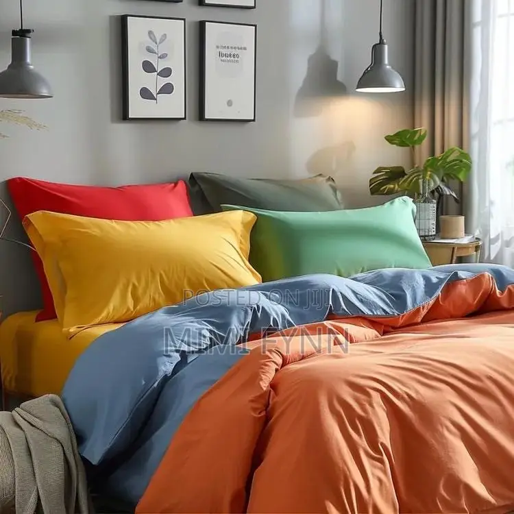 Bed Sheets Set