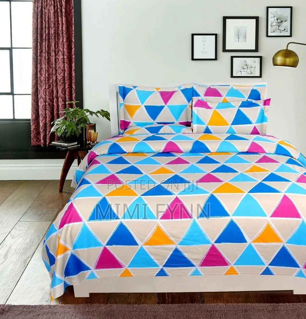 Bed Sheets Set
