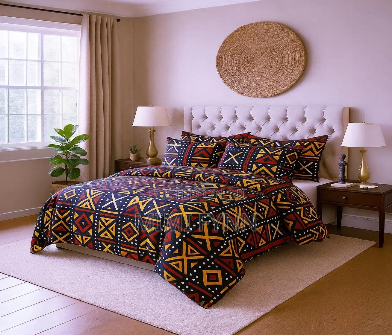 Bed Sheets Set