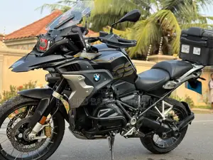 BMW R1250GS 2020 Black