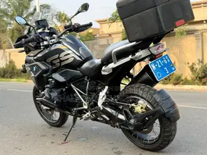BMW R1250GS 2020 Black