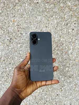 Tecno Pop 10 64 GB Black
