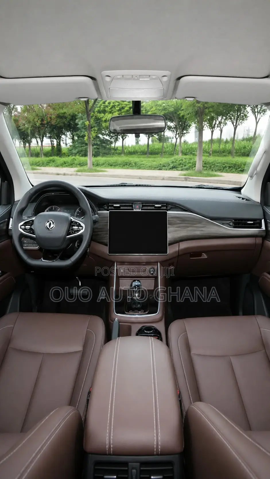 Dongfeng Rich 6 2025 Blue