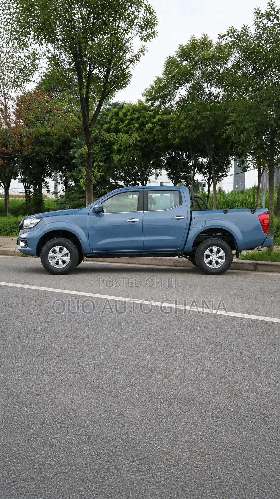 Dongfeng Rich 6 2025 Blue